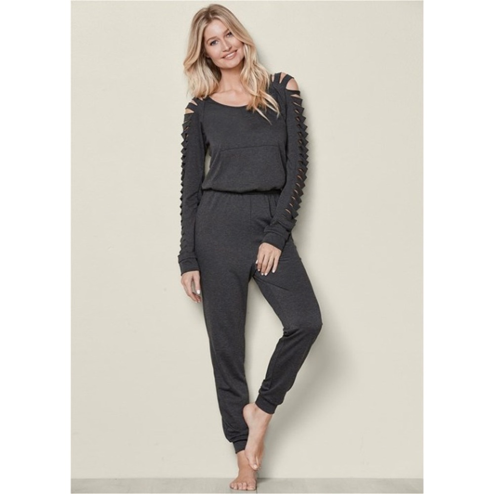 Lounge Jumpsuit